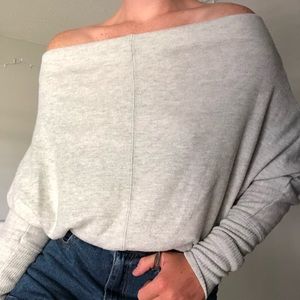 UO project social off the shoulder
